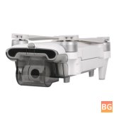 Gimbal Camera Protector - Transparent Grey