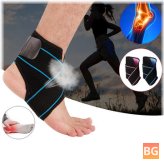 Sports Bandage Ankle Protect for Running, Basketball, Mountaineering, Cycling