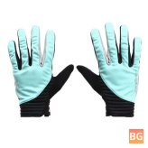 Windproof Gloves for Motorcycle - Full Finger