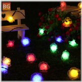 Solar String Lights - Waterproof - Christmas Party Garden Home Decor