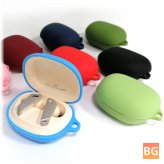 Soft Silicone Case for EDIFIER TWS NB2 Bluetooth Headphones