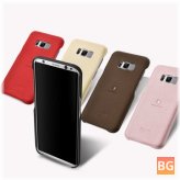 Softshell Cover for Samsung Galaxy S8