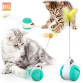 360° Tumbler with Catnip Ball for Dogs and Puppies