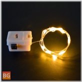 LED Garland String Light - Copper Wire Strip Lamp