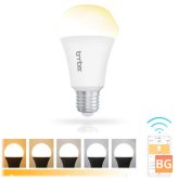 Warm White LED Light Bulb - Lombex E27