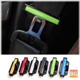 Security Band for Seat Belt - 2 Pack