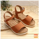 Opened Toes Sandals for Women