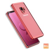 TPU Protective Case for Samsung Galaxy S9/S9 Plus/Note 8/S8/S7 Edge