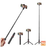 Tripod with 360° View for selfies with Blitzwolf BW-BS10 Plus