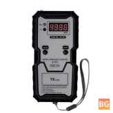 Car Tester with High-precision Frequency to Check IR Radiation
