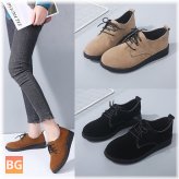 Flats for Women - Casual Pure Color