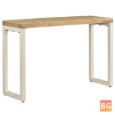 Console Table - 47.2