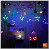 LED String Lights for Christmas Garland - 220V EU Plug