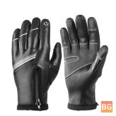 Winter Cycling Touch Screen Gloves