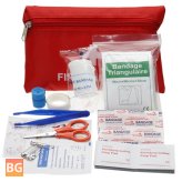 First Aid Kit - Survival Tools - SOS Kit