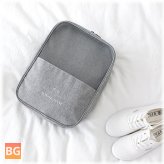 Waterproof Folding Shoes Storage Bag
