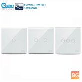 COOLCAM Zwave Touch Smart Light Switch