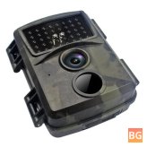 Hunting Camera with 12M resolution and 20Mp night vision