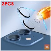 2PCS iPhone 12 Pro Max Glass Protector