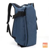 Backpack for Men - Fashion Anti Theft Waterproof Travel Bag