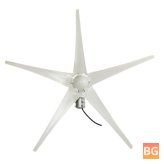 Wind Generator with Controller - 1000W