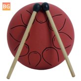 Drumstick with carrying case