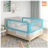 Toddler Bed Rails In Blue