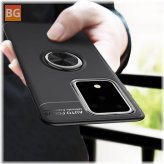 Shockproof Protective Ring Holder for Samsung Galaxy S20 Ultra
