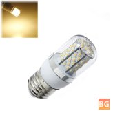 E27 LED Bulbs - Warm White/78 SMD - 3014