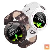 SmartWatch with Scratch-Proof Display - R98