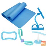 5-in-1 Yoga and Fitness Kit
