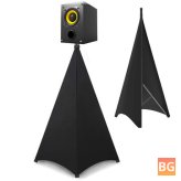 Event Speaker Stand Cover