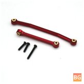 Metal Steering Linkage Rod for 1/24 RC Car Spare Parts