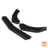Universal Front Lip Chin Bumper for Cars