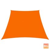 Oranje Zonnescherm - 3/4x2 meter