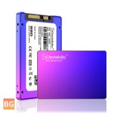 SATA SSD for Desktop Laptops - Gradient Purple