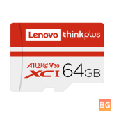 ThinkPad Memory Card - 90MB/S - 32GB - 64GB - 128GB