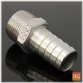 Pipe Barb Adapter
