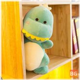 Dinosaur Platypus Stuffed Plush Toy - Cute 30cm Soft Doll