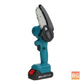 Cordless 4" Chainsaw - Violeworks
