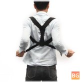 Hunchbacked Support Brace for Posture Correction