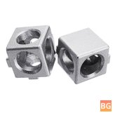 Suleve AC20 T-slot Connector 2020 Series - 20x20mm