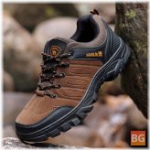 Waterproof Hiking Shoes with Anti-Skid Technology