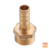 Quick Coupler for Air Hose with PC 601-804 Male Thread