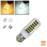 Lamp - 110V - Warm White - Bulb - White - Lamp