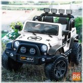 Remote Control Toys for Kids - HP012 Ride On Car