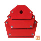 Welding Holder with Magnetic Strip - 30°-120°