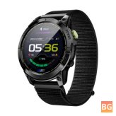 Zeus Pro Smart Watch with Bluetooth, Heart Rate and Blood Pressure Monitor