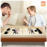 Chess for Kids Desktop Toy - Bouncing Chess Board Game
