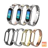 Stainless Steel Watch Band for Xiaomi Miband 5 - Original